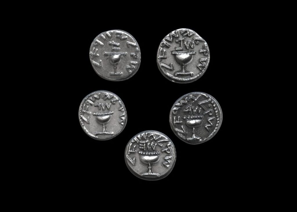 greek coins