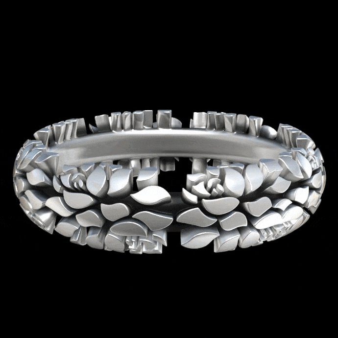 rose ring